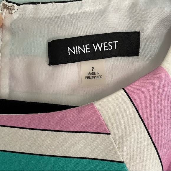💕 Nine West sz 6 - Picture 6 of 7